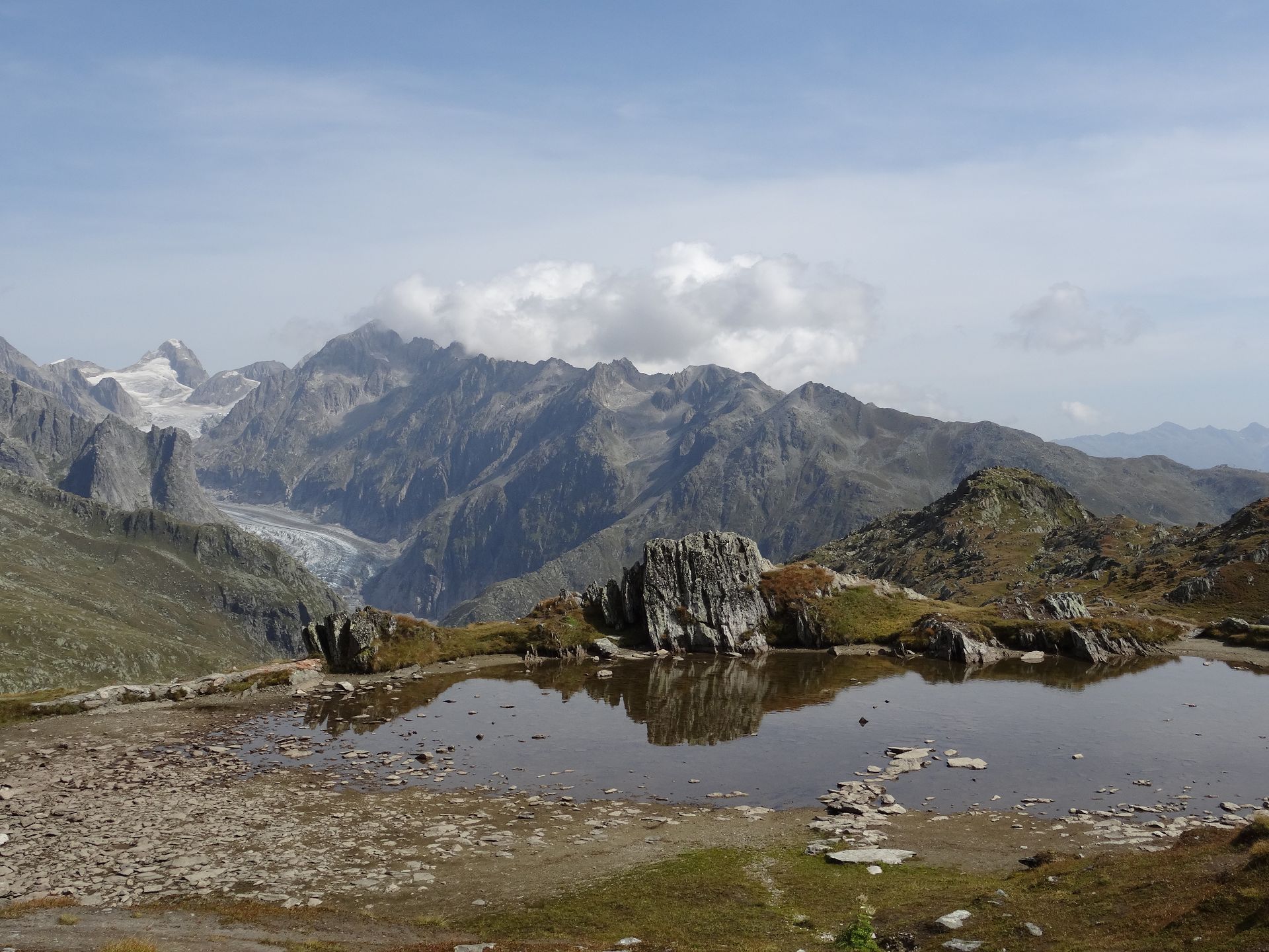 Aletsch Glacier